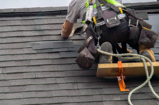 Roof Repair Estimates in Portage, WI