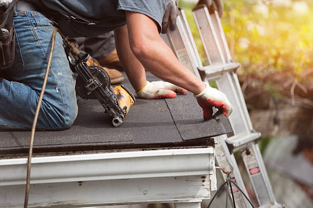 Best Flat Roof Repair Services  in Portage, WI