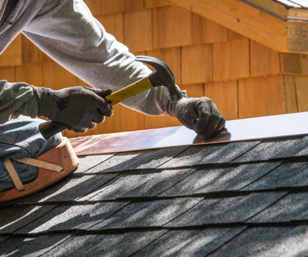 Best Storm Damage Roof Repair  in Portage, WI